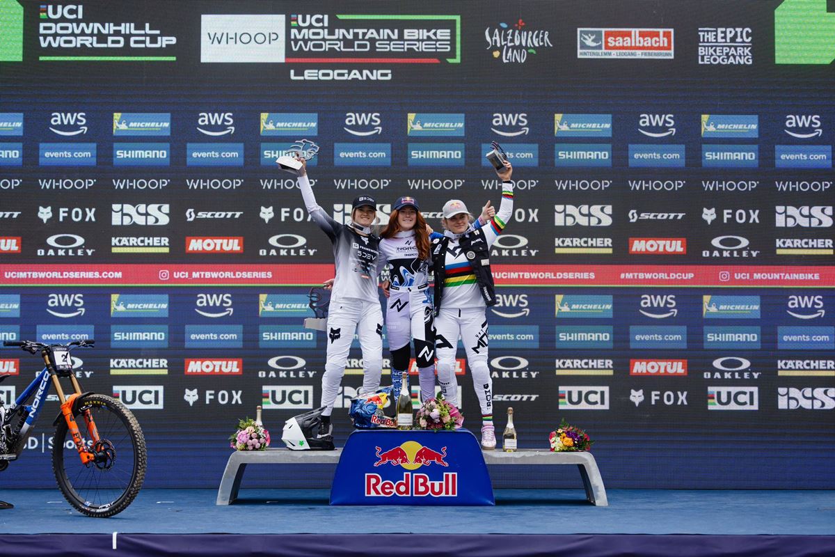 uci world cup 2025 leogang dh